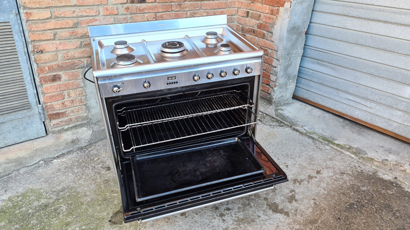 cocina gas 90x60x90 1u